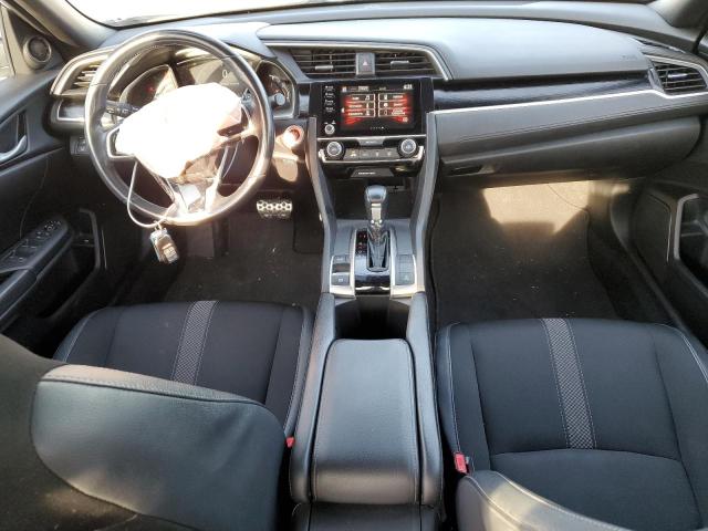 2HGFC2F84LH533934 - 2020 HONDA CIVIC SPORT 白色 照片 8