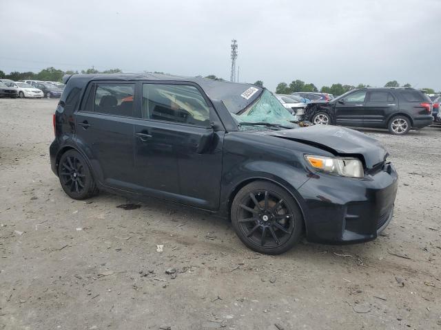 JTLZE4FE7CJ017285 - 2012 TOYOTA SCION XB BLACK photo 4