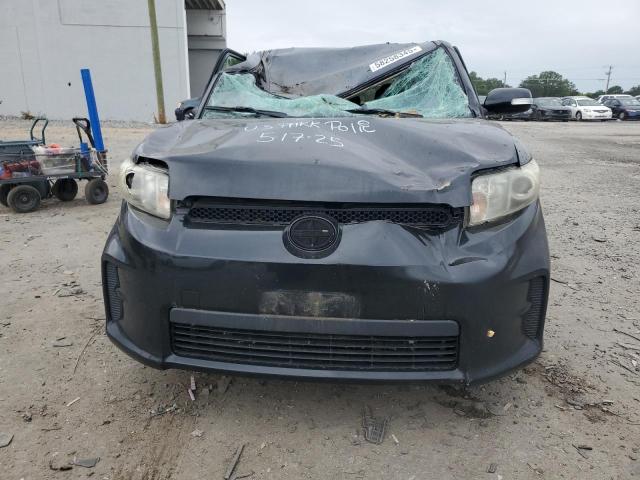 JTLZE4FE7CJ017285 - 2012 TOYOTA SCION XB BLACK photo 5