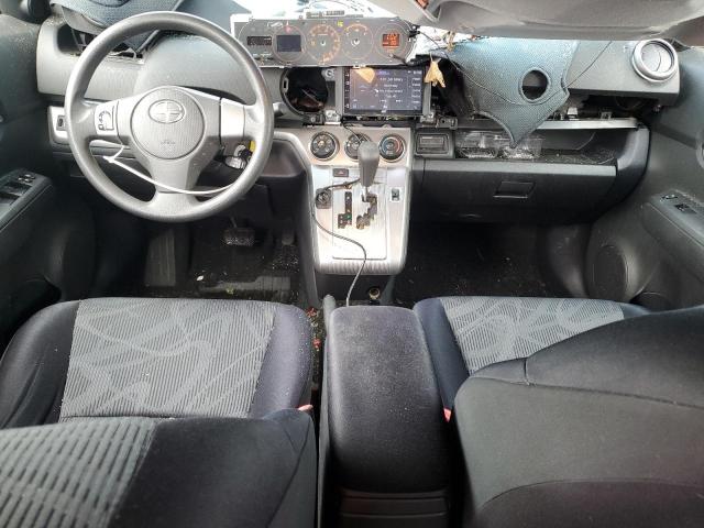 JTLZE4FE7CJ017285 - 2012 TOYOTA SCION XB BLACK photo 8