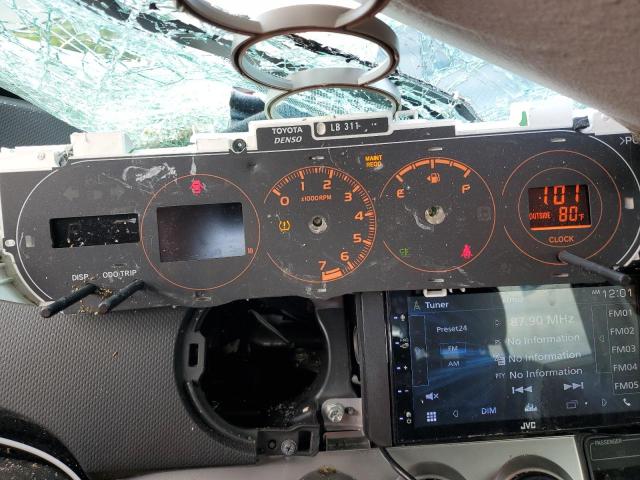 JTLZE4FE7CJ017285 - 2012 TOYOTA SCION XB BLACK photo 9