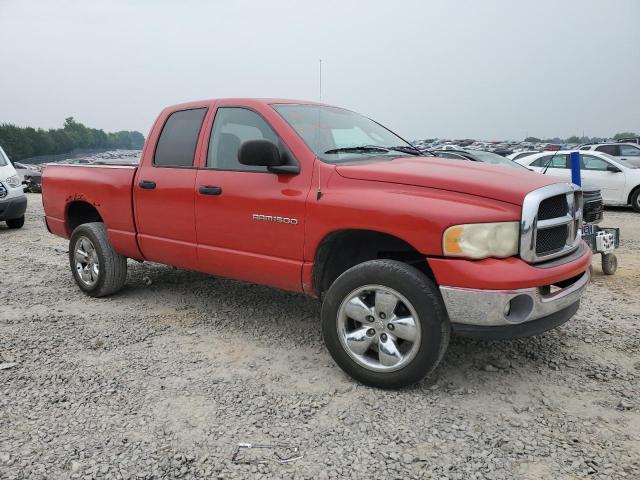 1D7HU18N03J561526 - 2003 DODGE RAM 1500 ST RED photo 4