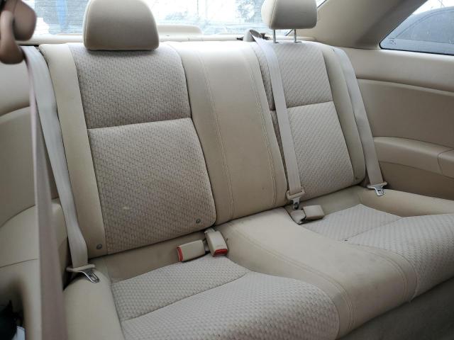 1HGEM22165L076289 - 2005 HONDA CIVIC DX VP Սպիտակ լուսանկար 10