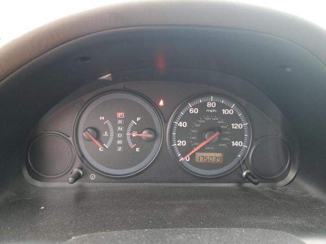 1HGEM22165L076289 - 2005 HONDA CIVIC DX VP Սպիտակ լուսանկար 9