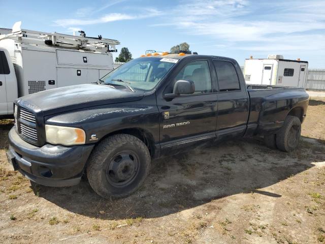 2004 DODGE RAM 3500 ST, 