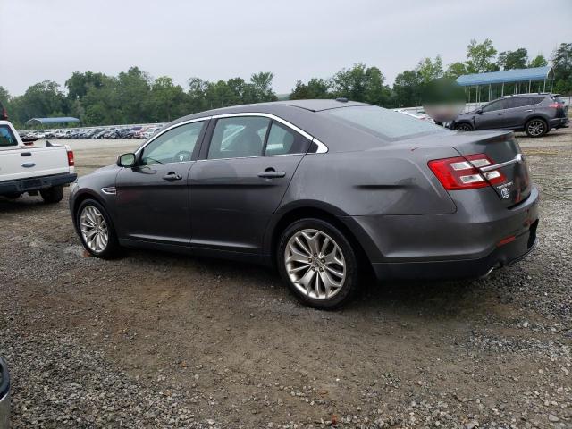 1FAHP2F82GG131039 - 2016 FORD TAURUS LIMITED CHARCOAL photo 2