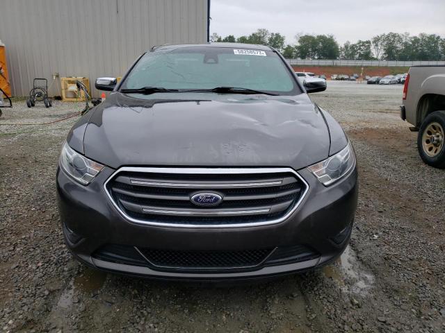 1FAHP2F82GG131039 - 2016 FORD TAURUS LIMITED CHARCOAL photo 5