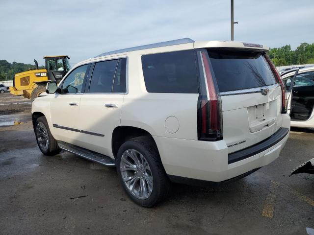 1GYS4MKJ7FR553091 - 2015 CADILLAC ESCALADE LUXURY WHITE photo 2