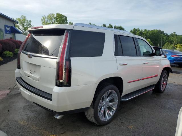 1GYS4MKJ7FR553091 - 2015 CADILLAC ESCALADE LUXURY WHITE photo 3