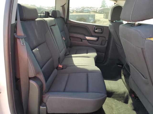 3GCPCREC9JG495759 - 2018 CHEVROLET SILVERADO C1500 LT 白色 照片 10