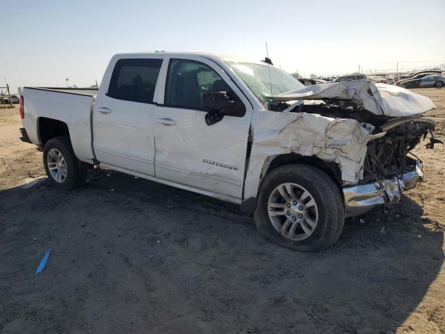 3GCPCREC9JG495759 - 2018 CHEVROLET SILVERADO C1500 LT 白色 照片 4