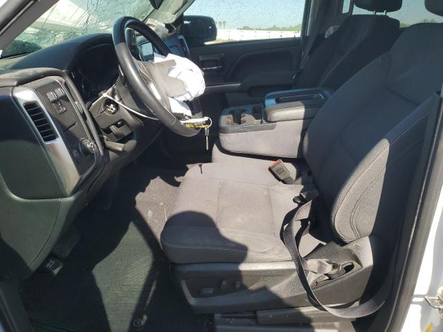 3GCPCREC9JG495759 - 2018 CHEVROLET SILVERADO C1500 LT 白色 照片 7