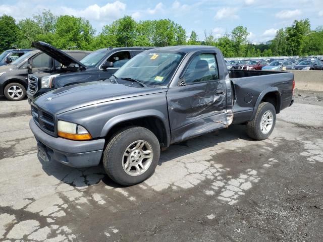 2003 DODGE DAKOTA SXT, null