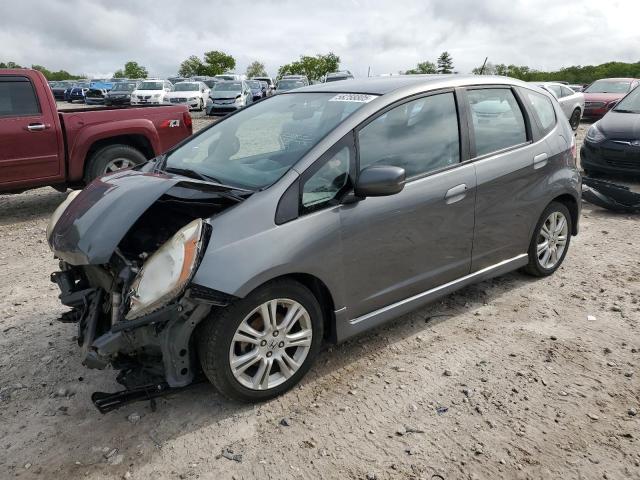 2011 HONDA FIT SPORT, null