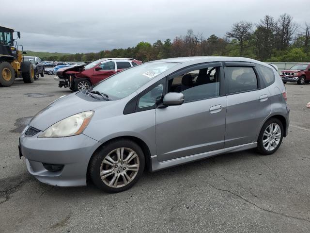 2009 HONDA FIT SPORT, null