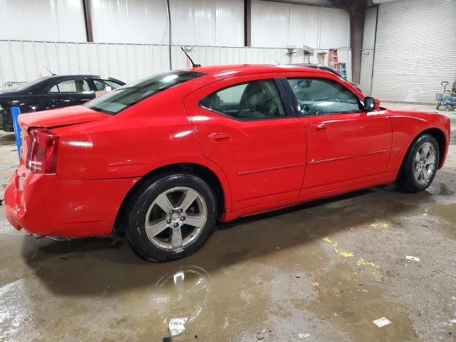 2B3KA53HX8H308581 - 2008 DODGE CHARGER R/T RED photo 3