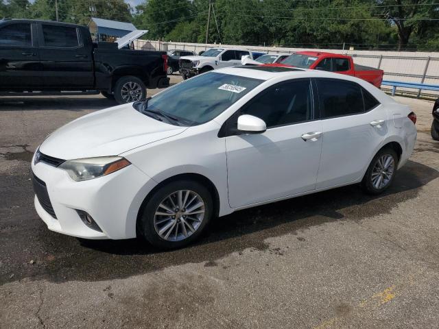 2015 TOYOTA COROLLA L, null