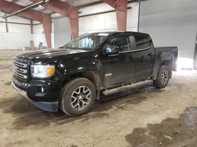 1GTG6CE36G1183426 - 2016 GMC CANYON SLE BLACK photo 1