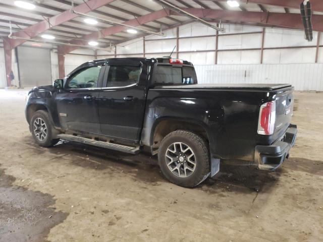 1GTG6CE36G1183426 - 2016 GMC CANYON SLE BLACK photo 2