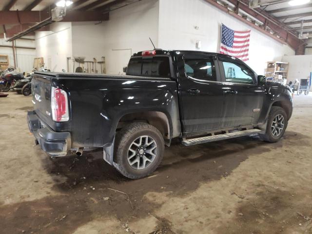 1GTG6CE36G1183426 - 2016 GMC CANYON SLE BLACK photo 3