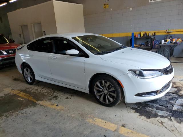 1C3CCCBB6FN751754 - 2015 CHRYSLER 200 S WHITE photo 4