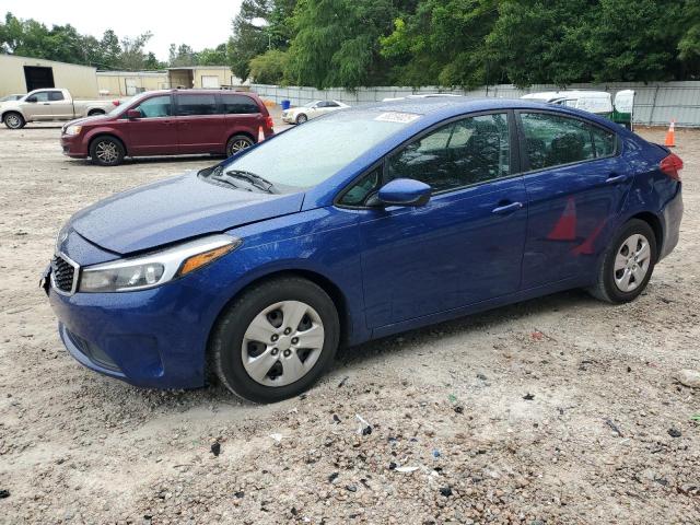 2017 KIA FORTE LX, null