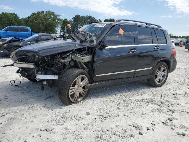 2015 MERCEDES-BENZ GLK 350 4MATIC, 