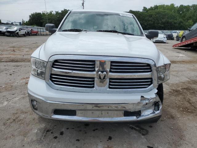 1C6RR6GT8JS105267 - 2018 RAM 1500 SLT WHITE photo 5