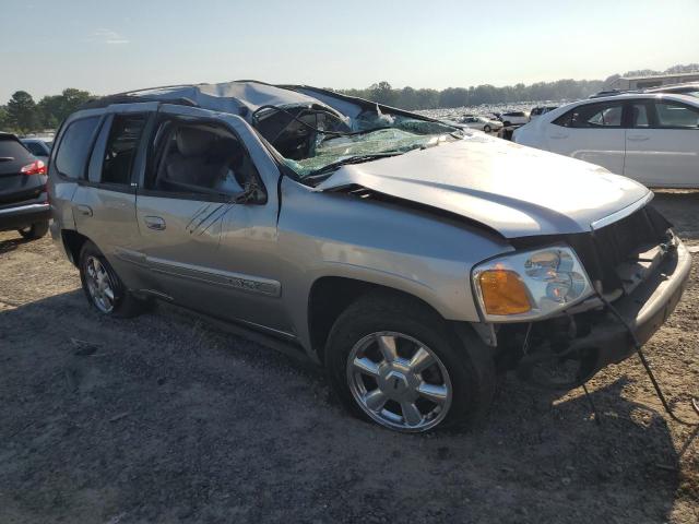 1GKDT13S052104256 - 2005 GMC ENVOY SILVER photo 4