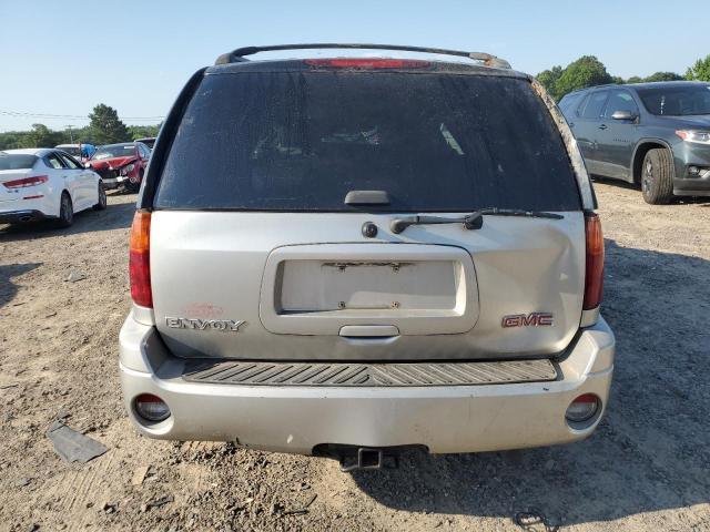 1GKDT13S052104256 - 2005 GMC ENVOY SILVER photo 6