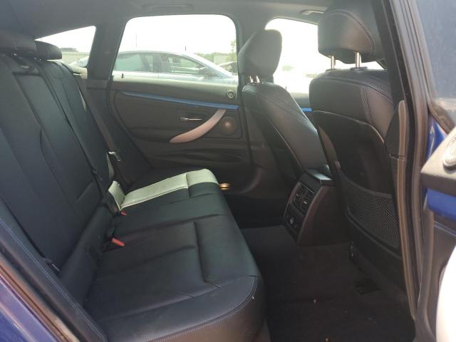 WBA8Z9C56HG452846 - 2017 BMW 330 XIGT BLUE photo 10