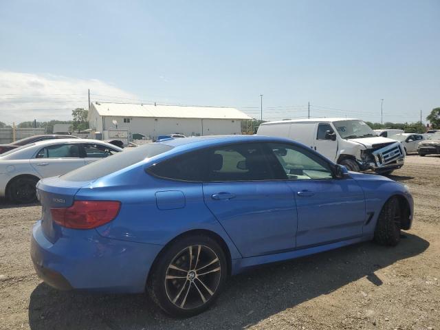WBA8Z9C56HG452846 - 2017 BMW 330 XIGT BLUE photo 3