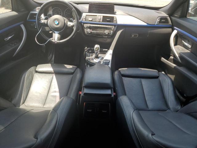 WBA8Z9C56HG452846 - 2017 BMW 330 XIGT BLUE photo 8