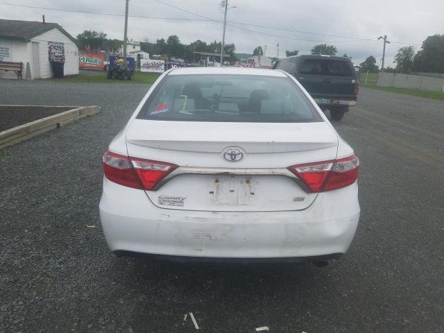 4T1BF1FK8GU602777 - 2016 TOYOTA CAMRY LE WHITE photo 6