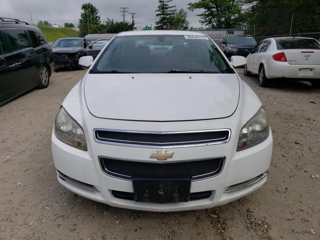 1G1ZH57B394173157 - 2009 CHEVROLET MALIBU 1LT WHITE photo 5