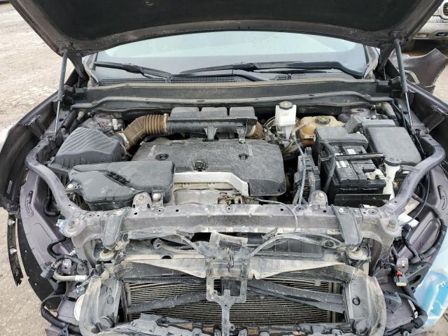 LRBFXDSA0HD195832 - 2017 BUICK ENVISION ESSENCE أرجواني صورة 12