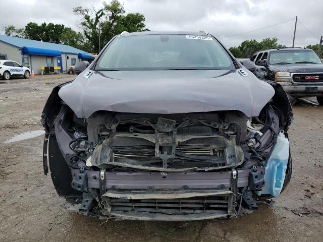 LRBFXDSA0HD195832 - 2017 BUICK ENVISION ESSENCE أرجواني صورة 5