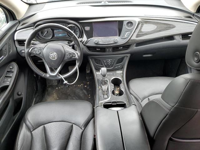LRBFXDSA0HD195832 - 2017 BUICK ENVISION ESSENCE أرجواني صورة 8