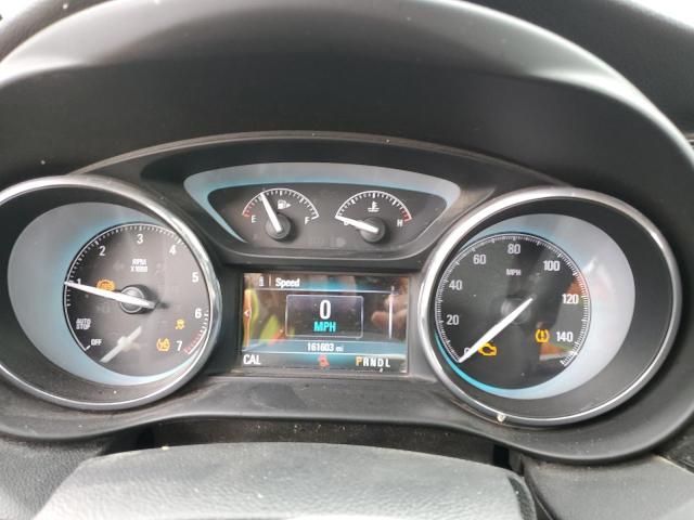 LRBFXDSA0HD195832 - 2017 BUICK ENVISION ESSENCE أرجواني صورة 9