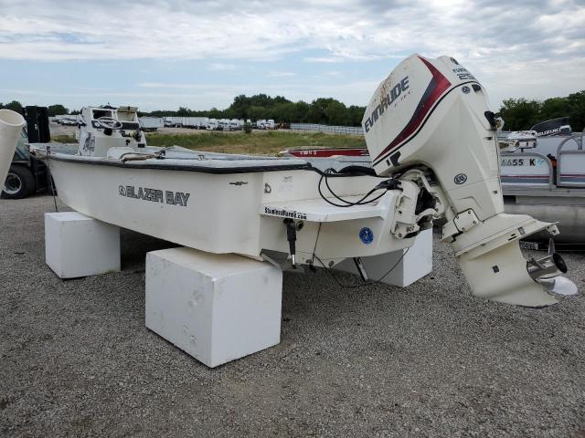 PNS24219C515 - 2015 BLAZ BOAT ONLY WHITE photo 3