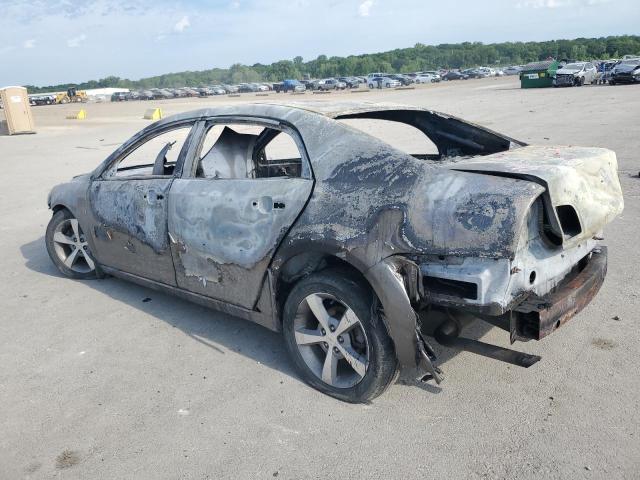 1G1ZC5E01CF106360 - 2012 CHEVROLET MALIBU 1LT BROWN photo 2