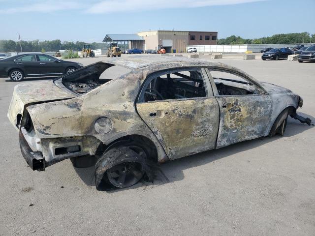 1G1ZC5E01CF106360 - 2012 CHEVROLET MALIBU 1LT BROWN photo 3