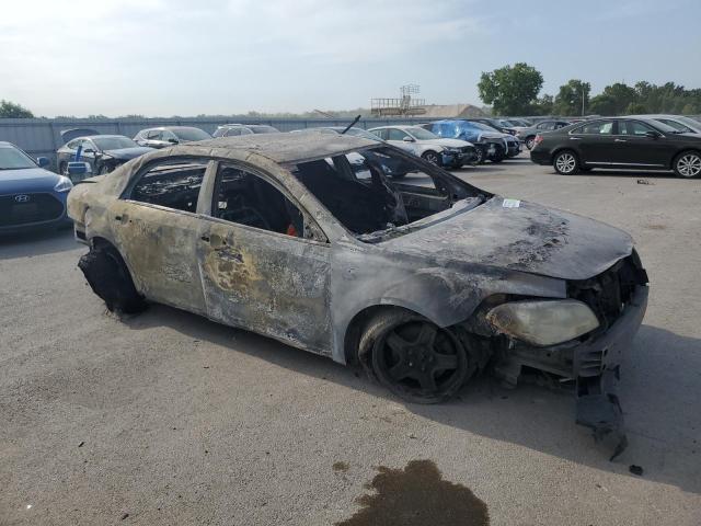 1G1ZC5E01CF106360 - 2012 CHEVROLET MALIBU 1LT BROWN photo 4