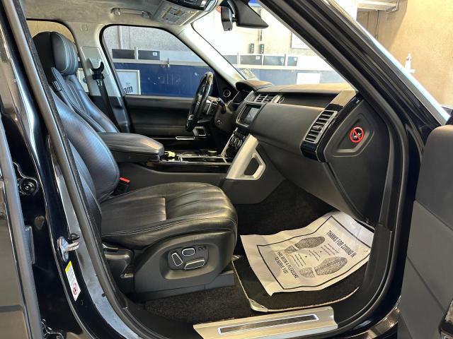 SALGV2TF7FA201966 - 2015 LAND ROVER RANGE ROVE AUTOBIOGRAPHY BLACK photo 5