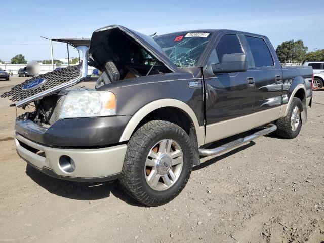 2007 FORD F150 SUPERCREW, null