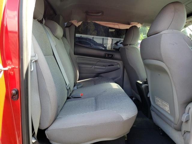 5TFJX4GN2FX038564 - 2015 TOYOTA TACOMA DOUBLE CAB PRERUNNER RED photo 10