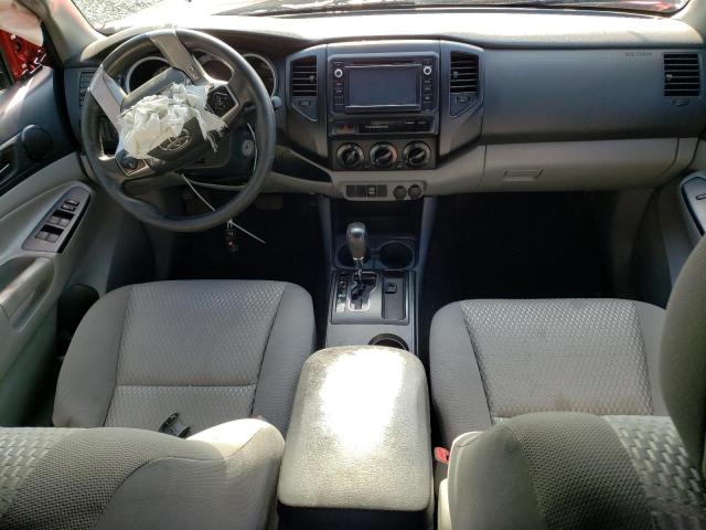 5TFJX4GN2FX038564 - 2015 TOYOTA TACOMA DOUBLE CAB PRERUNNER RED photo 8