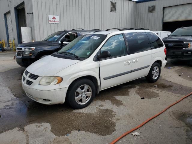 2007 DODGE CARAVAN SXT, null