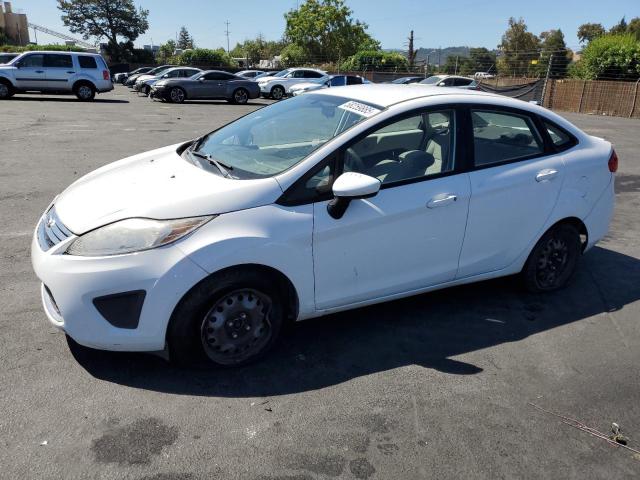 2011 FORD FIESTA SE, null