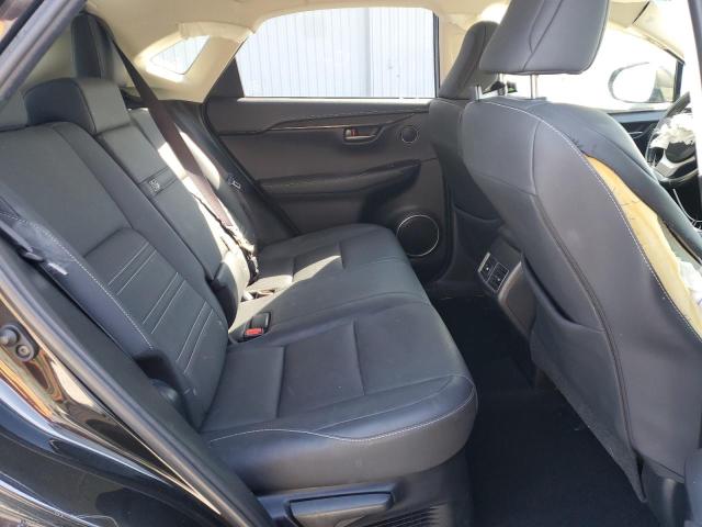 JTJBARBZ8J2175752 - 2018 LEXUS NX 300 BASE Noir photo 10